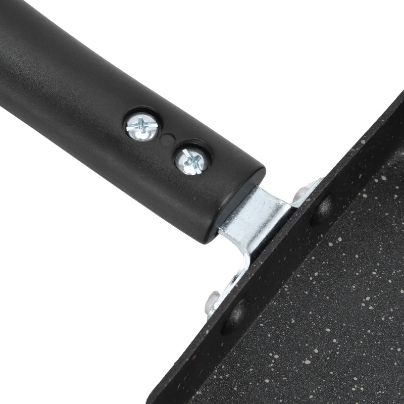 Quadrate Tamagoyaki Pan NonStick Frying Pan Fried Egg Sandwich Crepe