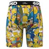 PSD Men's Simpsons Squad Boxer Briefs, Multi, L