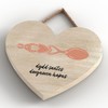 Global Designs Dydd Santes Dwgnwen Hapus Valentines Welsh Love Spoon