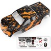 HAIBOXING RC Car Body for 18859, RC Car Spare Parts
