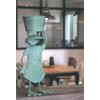 Murataya Sangyo Frog Planter Sit, Green, Approx. 6.7 x 3.9