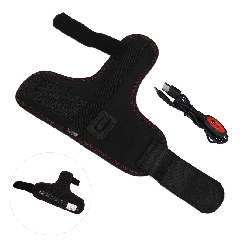 Hand Wrist Heating Pad Wraps Heated Wrist Wraps for Carpal
