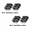 Jeremywell 4 Pieces BL866 Leaf Chain, Connecting Links, for Hoist