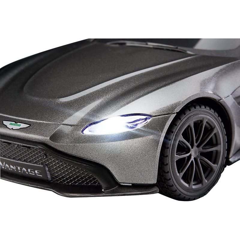 Revell Control 24658 Aston Martin Vantage Radio Controlled Car, Matt