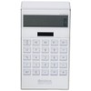Skoda MVF18-067 Solar Calculator Desktop White