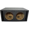 American Sound Connection Car Audio Dual 8" SPL Bass Subwoofer