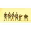 Preiser 10552 Huntsmen (6) Exclusive Figure Set
