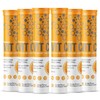 Vitamin C 1000mg Effervescent Tablets - Orange Flavour - 6