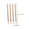 TOVINANNA Concealer Pencil Set 4pcs Makeup Pens for Marks Freckles