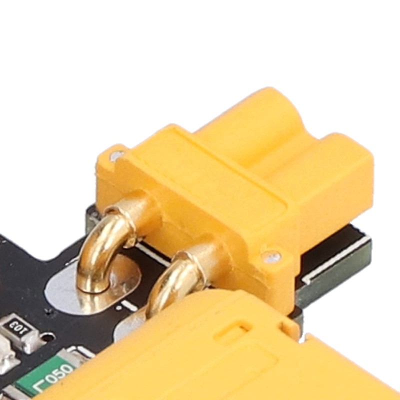 Eujgoov Smoke Stopper Amass XT30/XT60 Fuse Installation Test Safety Plug