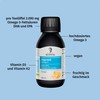 Dr. Budwig Omega 3 Algae Oil Orange (100 ml) High