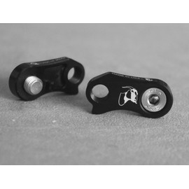 Wolf Tooth Components Lindarets GoatLink Shimano - Desviador Trasero de Montaje Directo