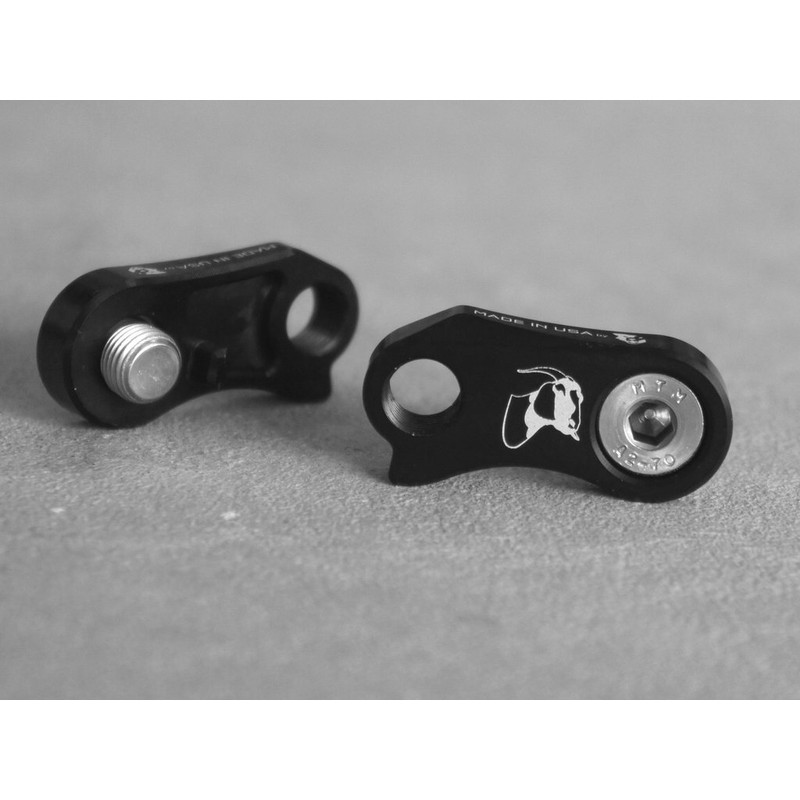 Wolf Tooth Components Lindarets GoatLink Shimano - Desviador Trasero de