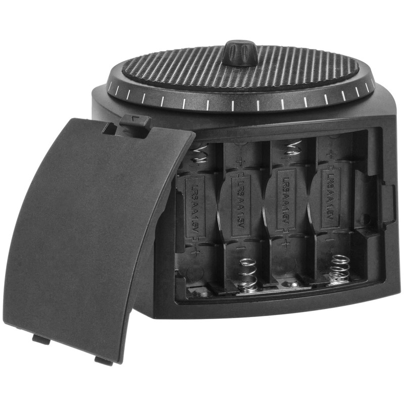 Sevenoak Electronic Panoramic Head | Time Lapse Recording with Cameras