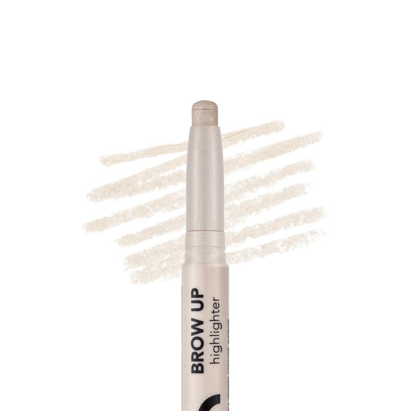 Flormar Brow Up Highlighter 001 Diamond - Long Lasting &