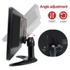 WHOLEV Security Monitor 10.1" CCTV Monitor 1024x600 FHD PC Monitor