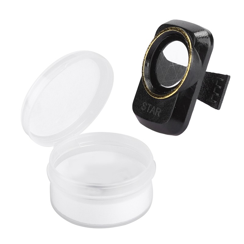 Optical Glass Lightweight Star Lens Protection Filter Camera Accessory for