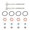 GNXfixt 4 x Gasket Set + 2 x Screw Set