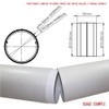 Kair Connector with Backdraught Shutter 100mm - 4 inch Non-Return