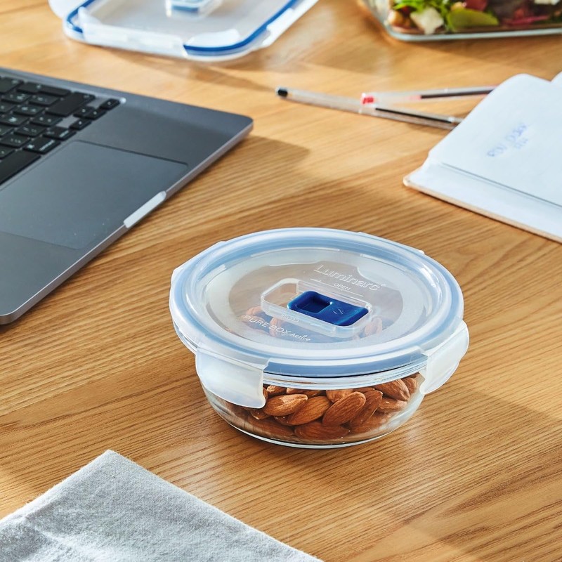 Luminarc Pure Box Active rund, 420 ml