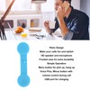 Bluetooth Telephone Handset Retro Radiation Proof Rechargeable Wireless Mobile Phone