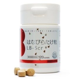 はなびらたけ粒　 LB-Scr　 2個セット