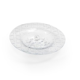 Umbra Meridian Sink Strainer Clear