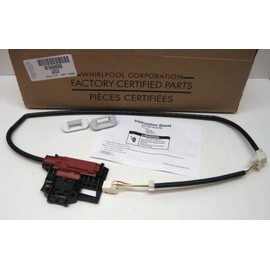 Supco ES4050 Washer Lid Latch Assembly Replaces W10404050, AP5263307, 1938607, AH3497627, EA3497627, PS3497627, W10238287, W10404050VP