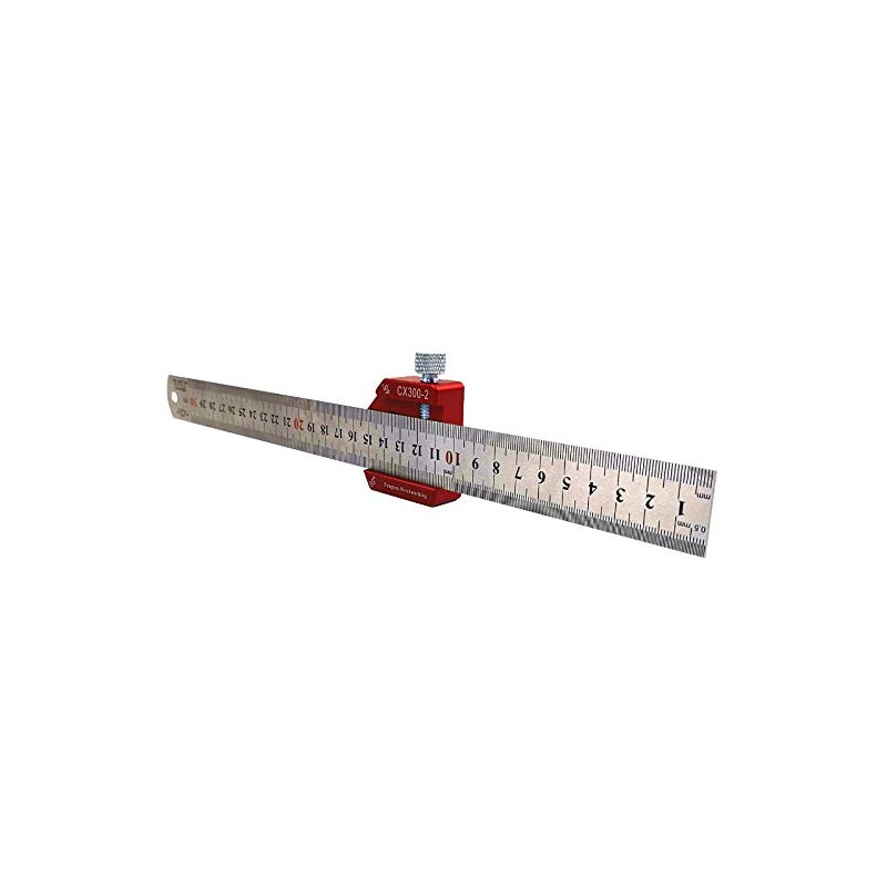 CarAngels Wood Injury Tool Set with Magnet, Ruler Stop &