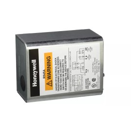 Honeywell R845A1030 Switching Relay w/ Internal Transformer DPST Line Voltage