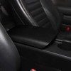 CHEDA Center Console Lid Armrest Cover Compatible for Ford Mustang