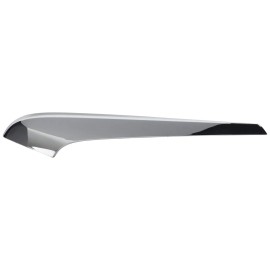Perfect Fit Front Bumper Face Bar Trim Molding Step Pad  Driver LH Side Upper