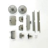 Hzxkqmil Replacement Housing Shell for N64 Retro Video Game Console,
