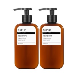 Amorepacific Skinyu Innocent Deep Musk Lotion 350g (Set of 2)