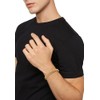 Breil Bracelet GRITTY collection made of coloured steel for men,