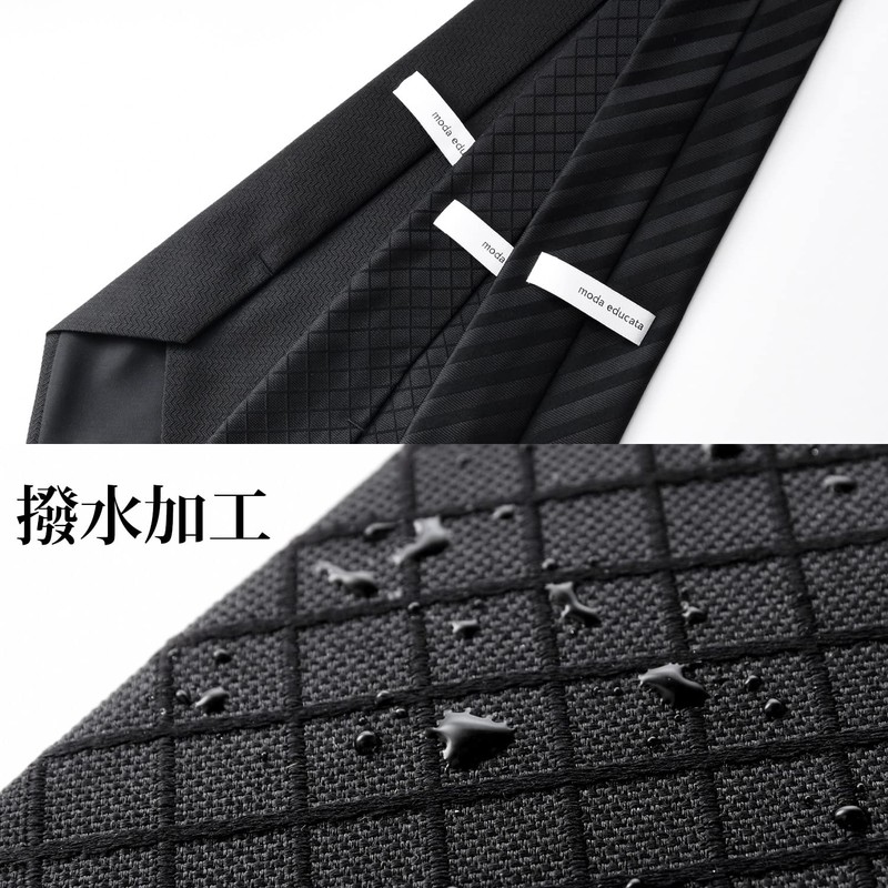 FORMAL Formal Necktie, Made in Japan, 100% Silk, Ceremonial Occasions,