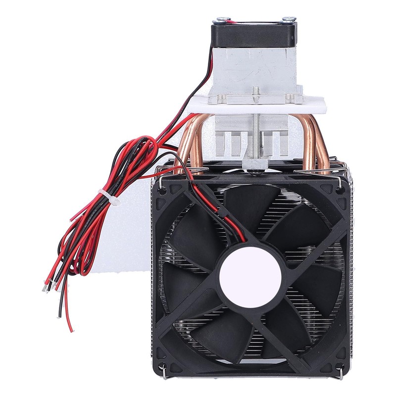 Single Core Cooler DIY Semiconductor Refrigeration System Electronic Components 12V