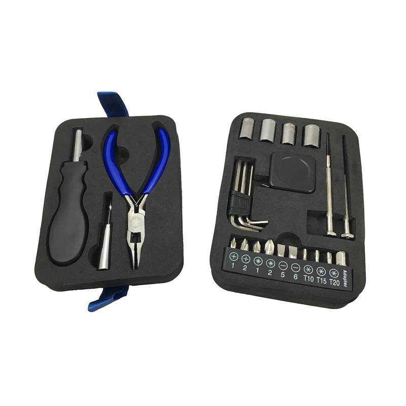 Apples to Pears Tool Set in Tin