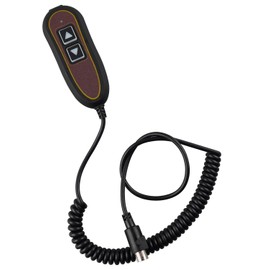 HUFEWU 2 Button 5 Pin Remote ZK1200-HC Hand Control Fit for Golden with USB and Backlight, Switch Lift Chair Power Recliner