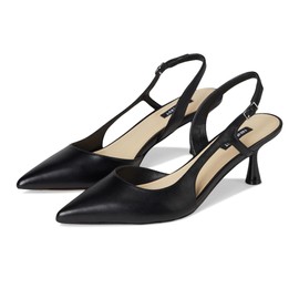 Nine West Women's Renela Pump, Black, 7.5 UK