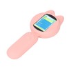 Digital Magnifying Glass 2.0 Inch IPS Screen Portable Handheld Microscope