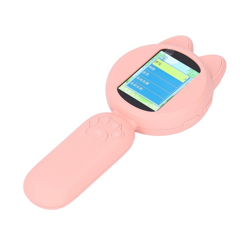 Digital Magnifying Glass 2.0 Inch IPS Screen Portable Handheld Microscope