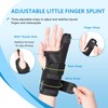 joingood Pinky Finger Splint, Finger Splint for Pinky, Broken Pinky