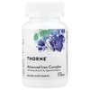 Thorne (Thorne Research), Advanced Iron Complex, 60 Capsules / Thorne