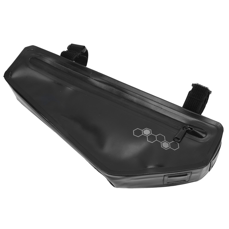 Bicycle Triangle Frame Bag Large Capacity Waterproof Mountain Bike Pouch