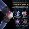 Rodillera Ortopedica y Deportiva con Soporte Aleacion para Hombre y