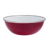 Origin Outdoors Enamel Bowl Red 15 cm