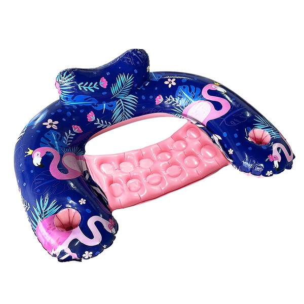 Inflatable Pool Float Chair - Pool Floating Chair Adult Pool