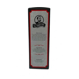 Colonel Ichabod Conk Bay Rum After Shave Cologne 4 Fl. Oz. Glass Bottle