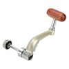 PATIKIL Fishing Reel Handle Replacements Crank Rock Arm Rotary Knob